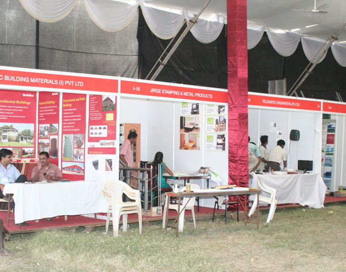 Exhibition Event Management in Kolhapur