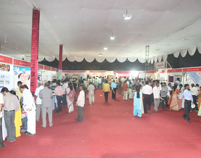 Exhibition Event Management in Kolhapur