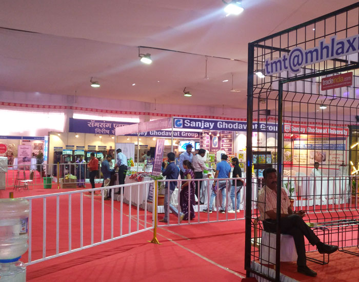 Exhibition Event Management in Kolhapur